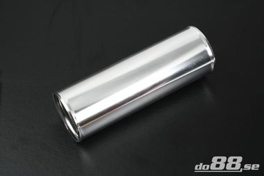 Aluminiumrör 300mm 4'' (102mm)