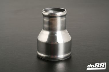 Aluminium reducer 2,75-3'' (70-76mm)