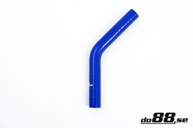 Silicone Hose Blue 45 degree 0,5'' (13mm)