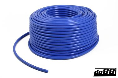 Silicone Heater Hose Blue 0,43'' (11mm)