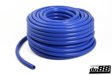 Silicone Heater Hose Blue 0,75'' (19mm)