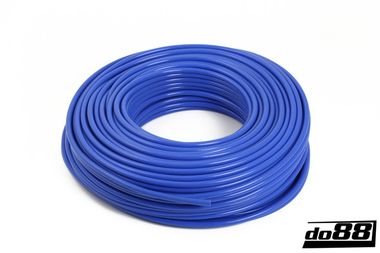 Silicone Heater Hose Blue 0,15'' (4mm)
