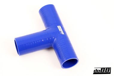 Silicone Hose Blue T 1,625'' (41mm)