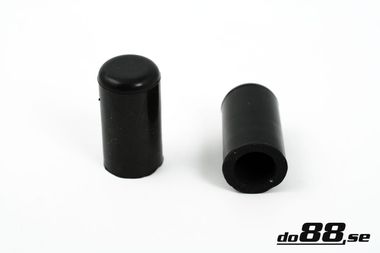 Siliconecap 10mm Black