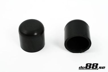 Siliconecap 28mm Black