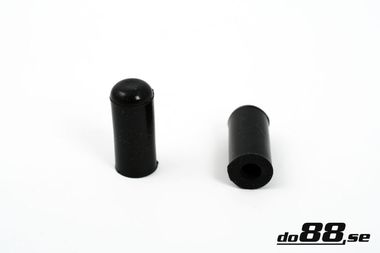 Siliconecap 4mm Black