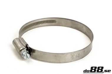 Slangklämma DD 70-90mm/12mm W4