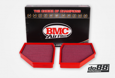 BMC Modellanpassat Luftfilter, BMW F90 G30 M5