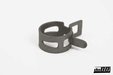 Spring hose clamp 15,1-16,8mm (size 14)