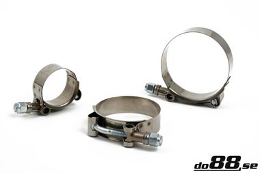 T-bult slangklmma 34-40mm