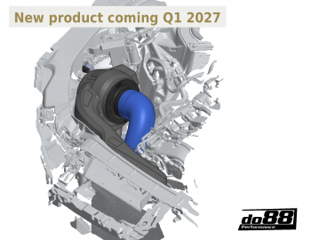 do88 Insugssystem Audi A4 A5 B9 B9.5 2.0T EA888