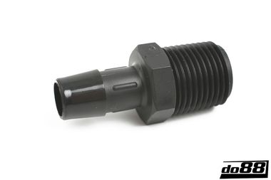 Straight Coupler 13mm 1/2''-14 NPT