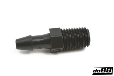 Rak koppling 4mm 1/16´´-27 NPT