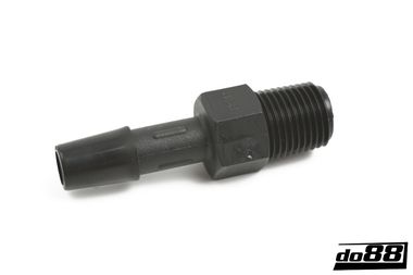 Rak koppling 6mm 1/8´´-28 BSP