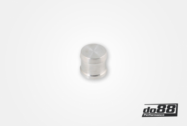 Aluminium Plug 22mm