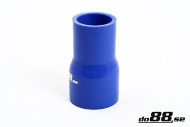 Silicone Hose Blue 1,625 - 1,875'' (41-48mm)