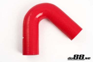 Silicone Hose Red 135 degree 2'' (51mm)
