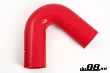 Silicone Hose Red 135 degree 2,5'' (63mm)