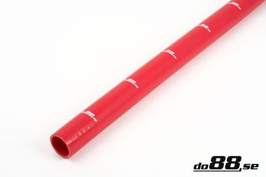 Silikonslang Decimetervara Röd 1,25'' (32mm)