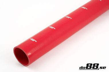 Silikonslang Decimetervara Röd 3,125´´ (80mm)
