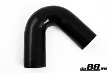 Silicone Hose Black 135 degree 2,5'' (63mm)