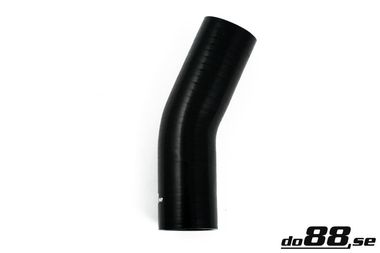 Silicone Hose Black 25 degree 2'' (51mm)