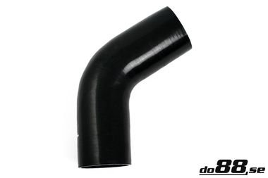 Silicone Hose Black 60 degree 4'' (102mm)