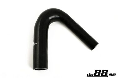 Silicone Hose Black 135 degree 1 - 1,375'' (25-35mm)