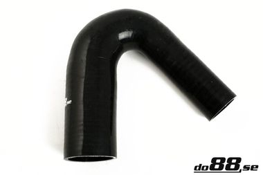 Silicone Hose Black 135 degree 1,25 - 1,375'' (32-35mm)