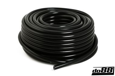 Silicone Heater Hose Black 0,5'' (13mm)