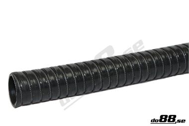 Silicone Hose Black Flexible 1,5'' (38mm)