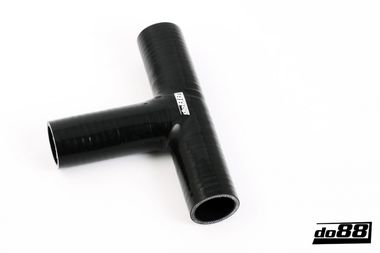 Silicone Hose Black T 1,375'' (35mm)