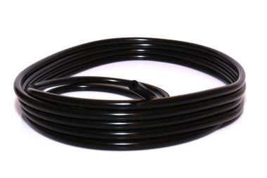 Vacuumhose Black 4mm