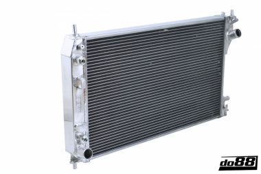 SAAB 9-3 2.8T V6 2006- Radiator Aluminum