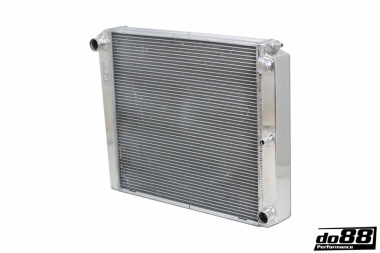 Volvo 240 740 940 Manuel 75-98 Radiator/Vannkjøler