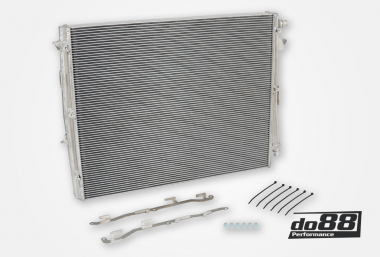 do88 Front IC Vattenkylare, BMW G-Serie / Toyota GR Supra A90