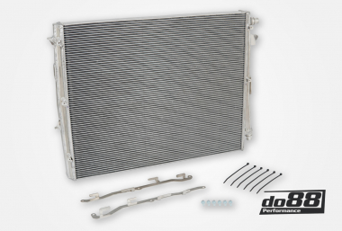 do88 Front Intercooler Radiator, BMW G-Serie / Toyota GR Supra A90