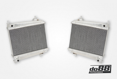 do88 Auxiliary Radiator, BMW G-Serie / Toyota GR Supra A90