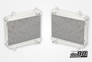 do88 Ekstra Radiator, BMW M2 M3 M4 G80 G82 G87 (S58)