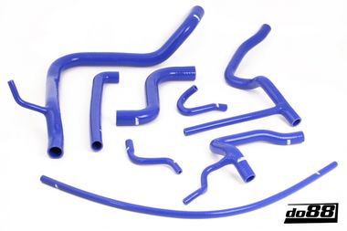 SAAB 900 Turbo T8 1981-1989 Coolant hoses