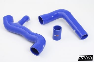 Ford Focus RS MKII Pressure hoses with symposer