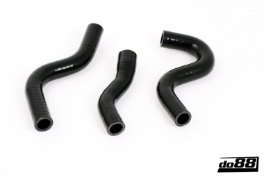 Porsche 930 Turbo Air injection hoses