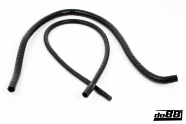 Porsche 930 Turbo Carbon canister hoses