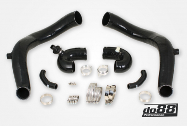 Porsche 911 Turbo (991) 2013- Inlet hoses for turbo