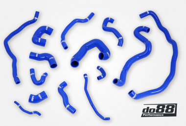 BMW 135i 335i E82 E90 (N54) Coolant hoses