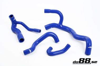 Audi S2 3B 1990-1992, Radiator hoses