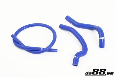 Volvo 240 Turbo 1979-1984 Heater hoses