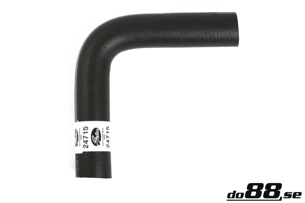 Fuel filler hose 90 degree 1,5'' (38mm) 90 degree Fuel fill