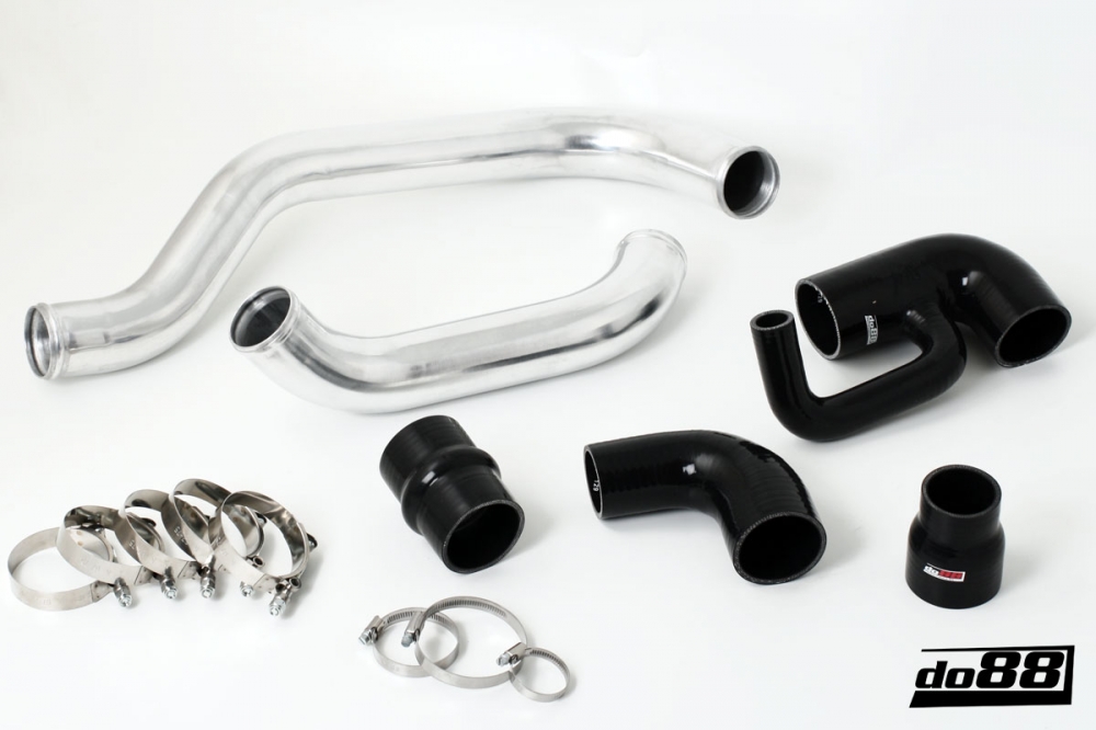 Volvo 850/SVC70 Turbo Pressure pipes ,black hoses ,standard thr