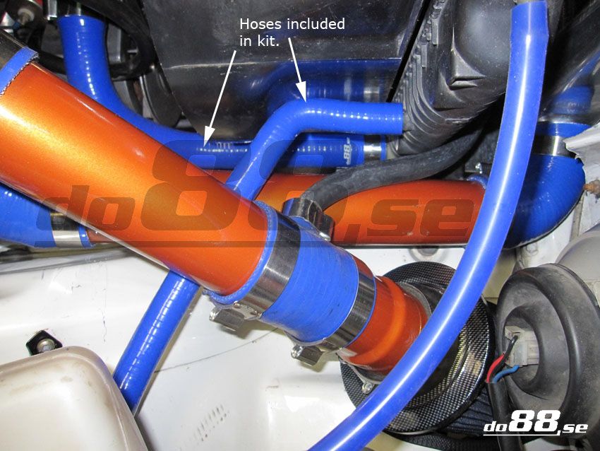 Volvo 240 Coolant hoses 240 Volvo Hose kits from do88.s